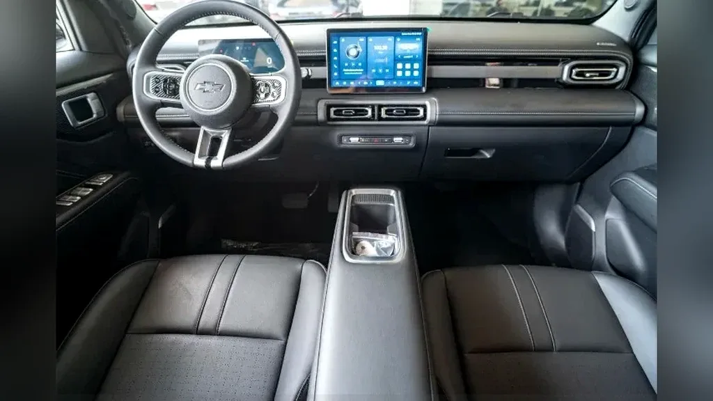 Chevrolet Spark Euv - Imagem 15