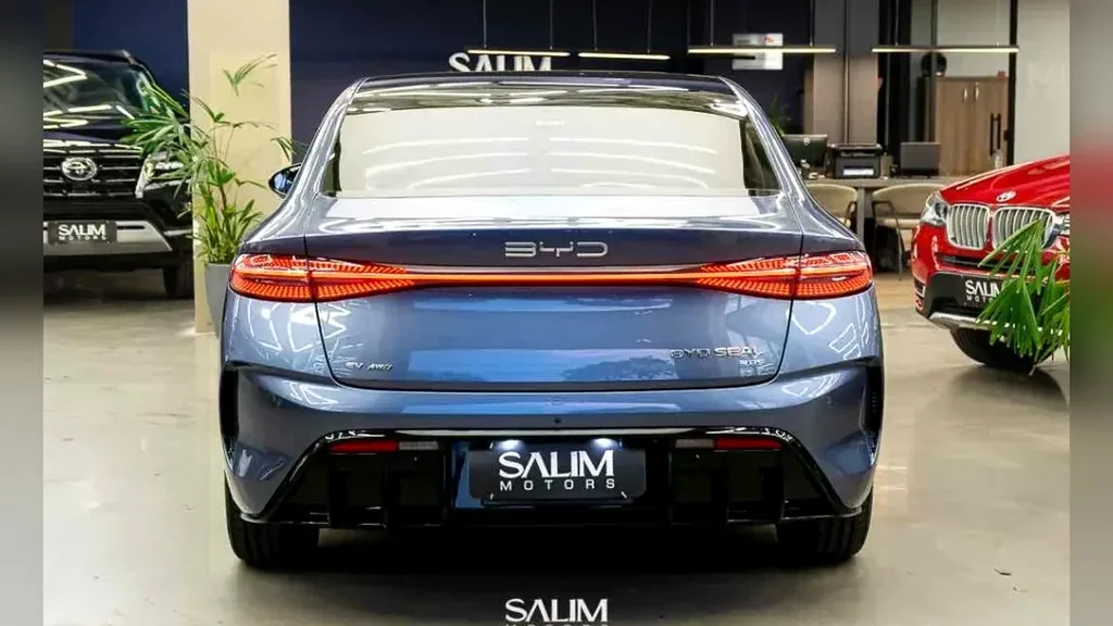 BYD Seal - Imagem 5