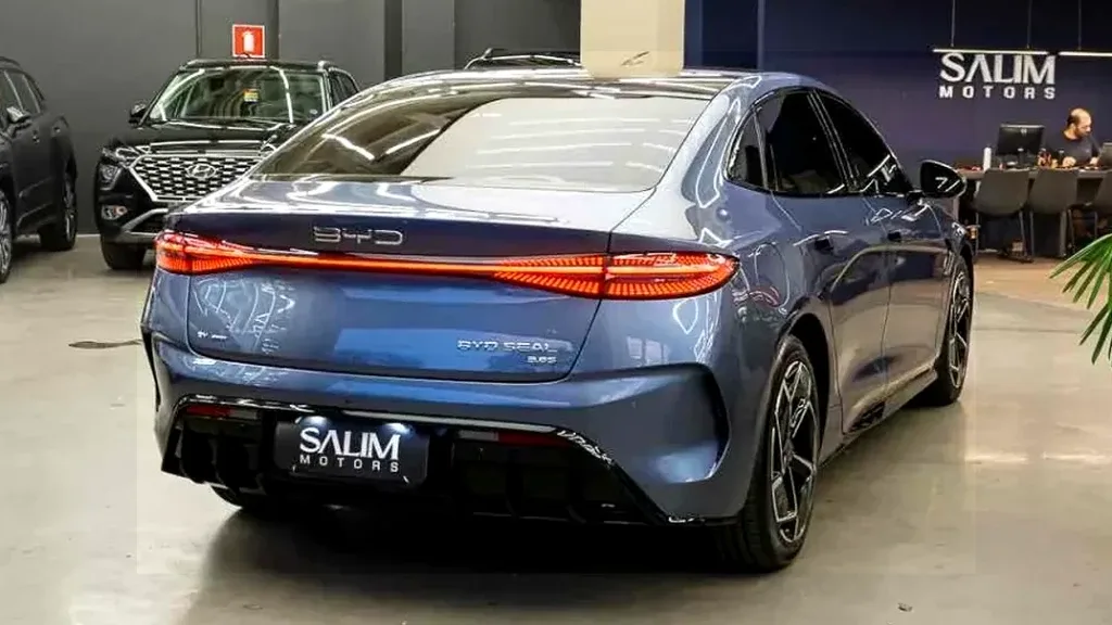 BYD Seal - Imagem 6