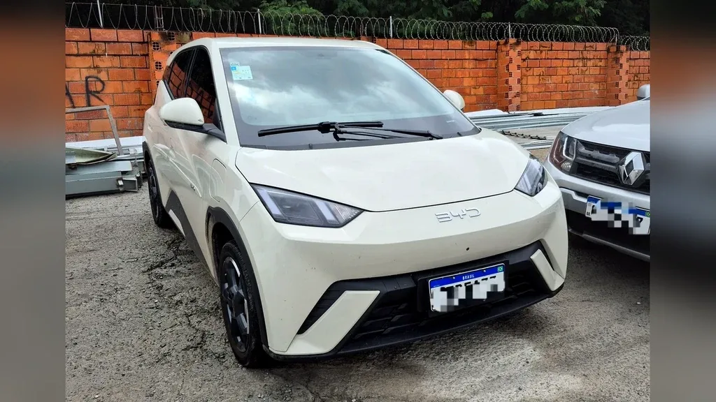 BYD Dolphin Mini - Imagem 2