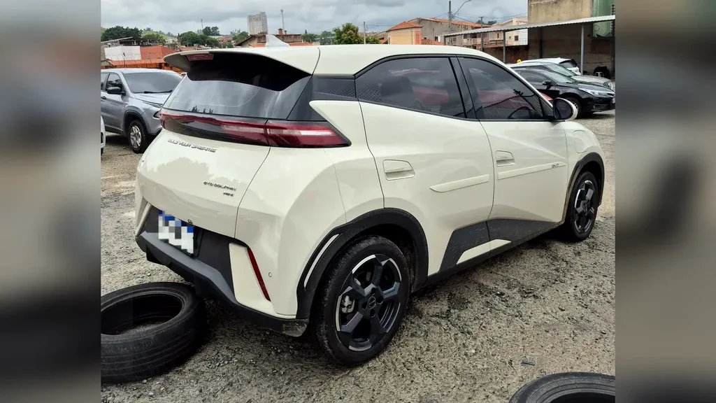 BYD Dolphin Mini - Imagem 3