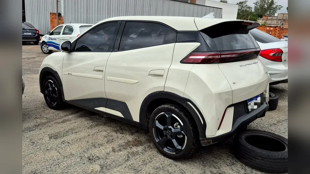 BYD Dolphin Mini - Imagem 4