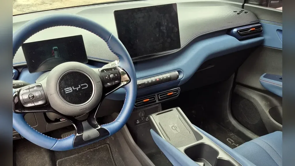 BYD Dolphin Mini - Imagem 7