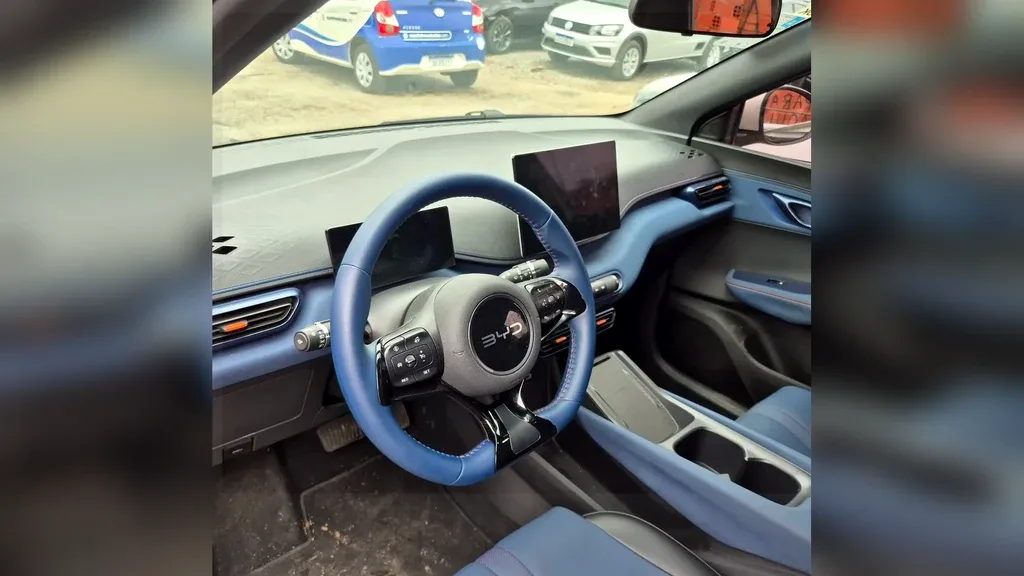 BYD Dolphin Mini - Imagem 9