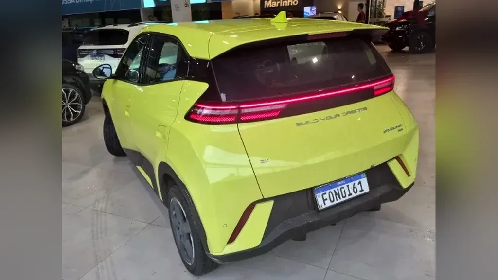 BYD Dolphin Mini - Imagem 7