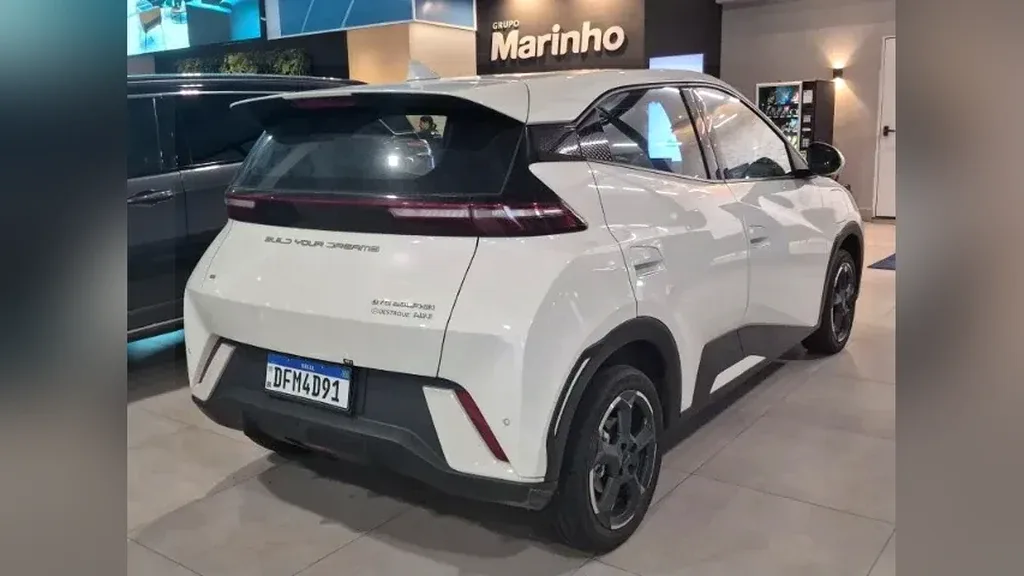 BYD Dolphin Mini - Imagem 2