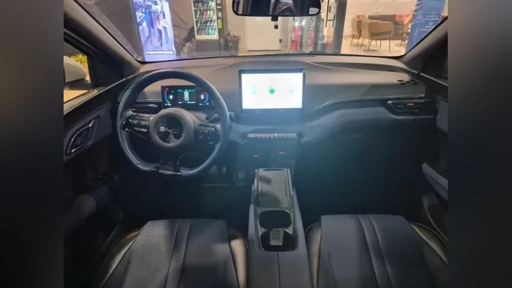 BYD Dolphin Mini - Imagem 3