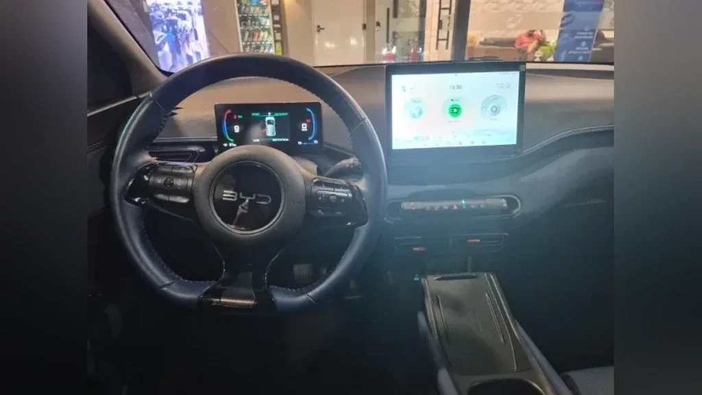 BYD Dolphin Mini - Imagem 4