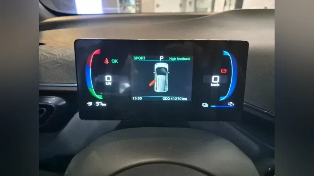 BYD Dolphin Mini - Imagem 6