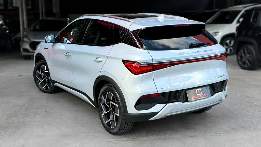 BYD Yuan Plus - Imagem 2