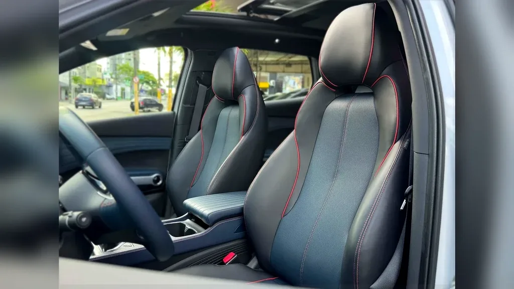 BYD Yuan Plus - Imagem 4