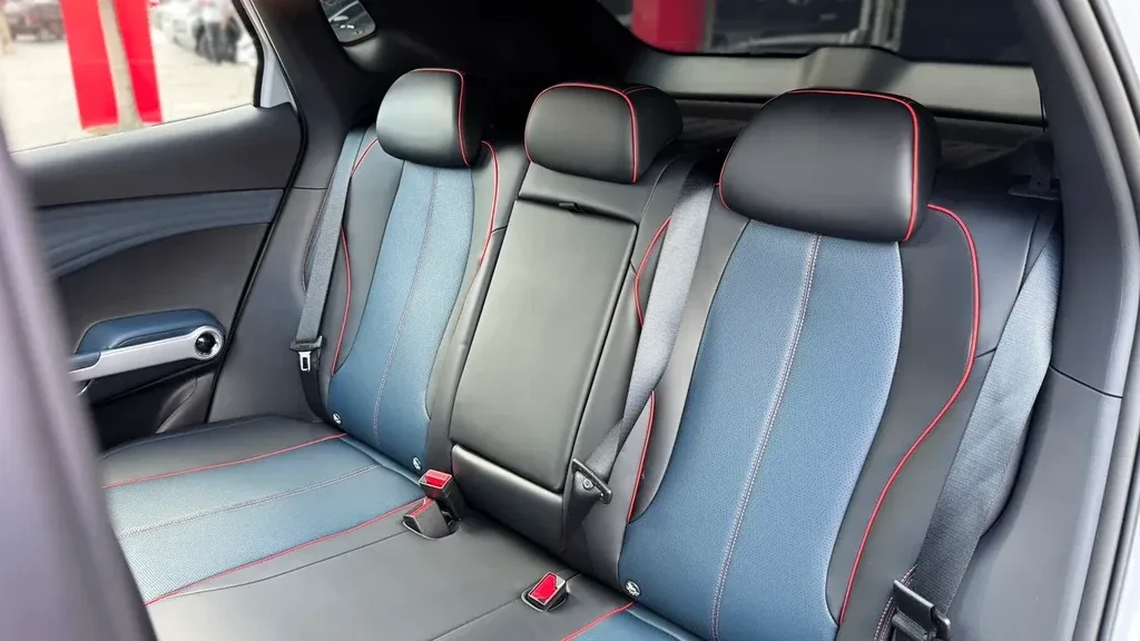 BYD Yuan Plus - Imagem 5