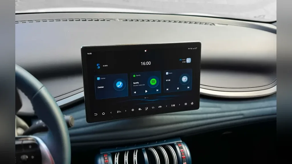 BYD Yuan Plus - Imagem 6