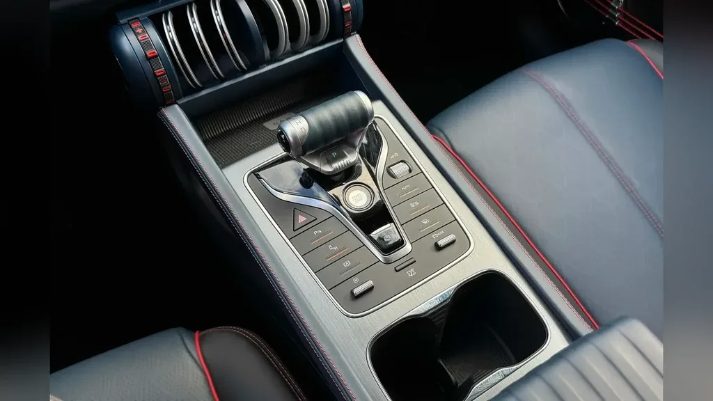 BYD Yuan Plus - Imagem 7