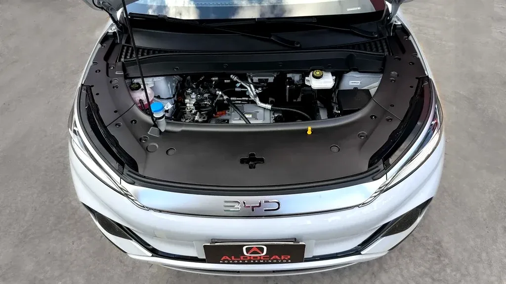 BYD Yuan Plus - Imagem 12