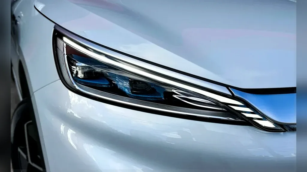 BYD Yuan Plus - Imagem 14