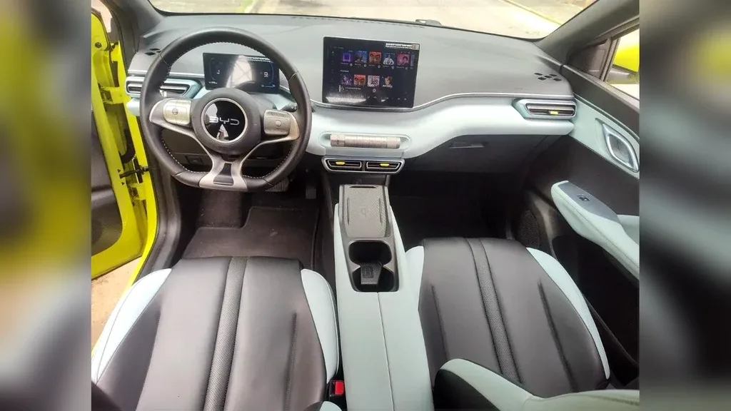 BYD Dolphin Mini - Imagem 3