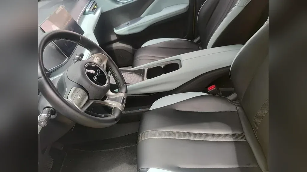 BYD Dolphin Mini - Imagem 4