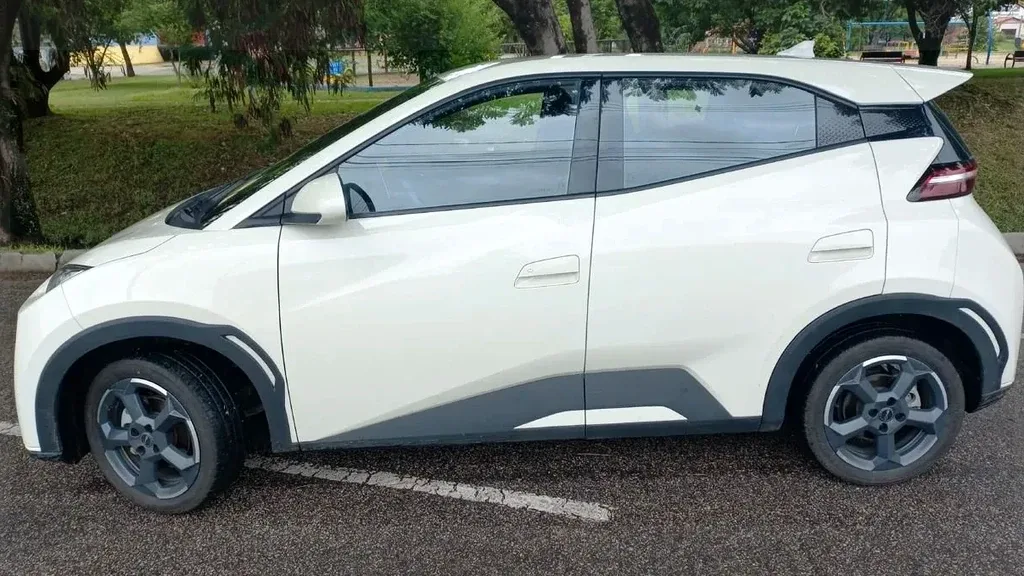BYD Dolphin Mini - Imagem 2