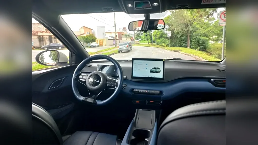 BYD Dolphin Mini - Imagem 3