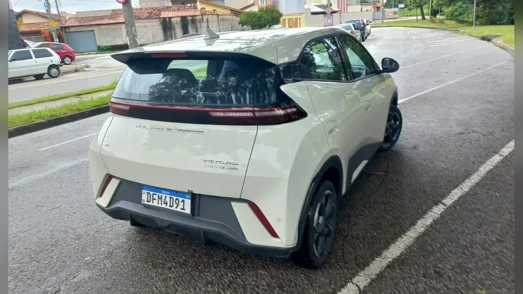 BYD Dolphin Mini - Imagem 6