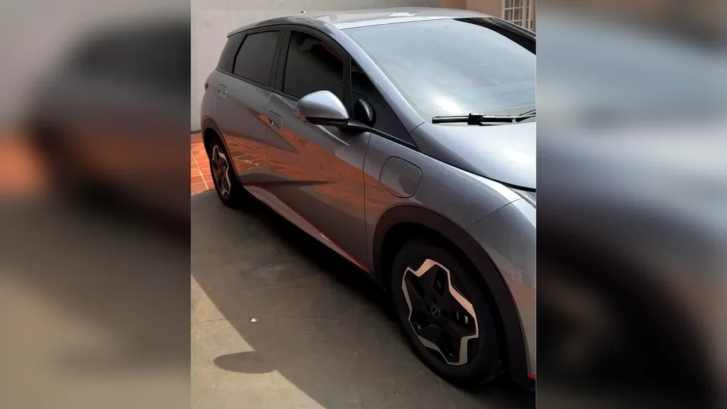 BYD Dolphin Mini - Imagem 2