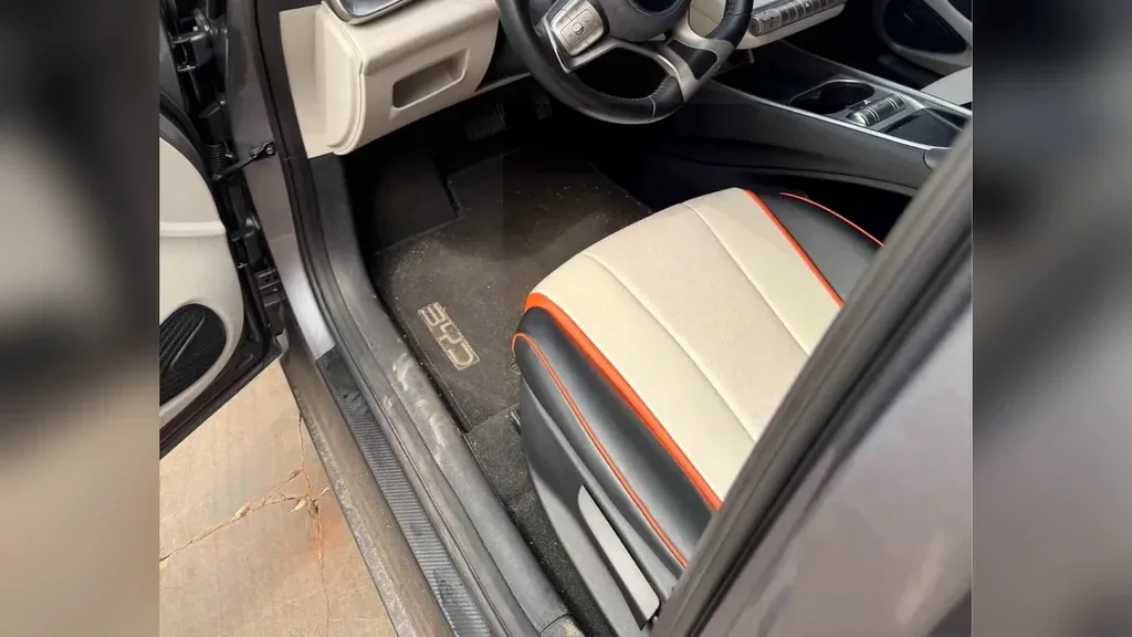 BYD Dolphin Mini - Imagem 8