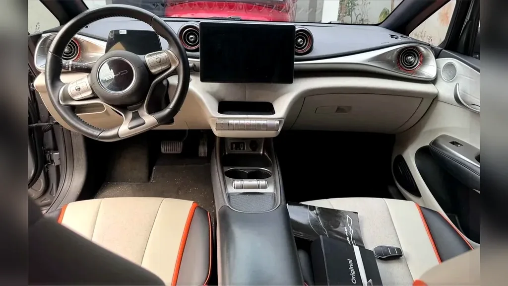 BYD Dolphin Mini - Imagem 9