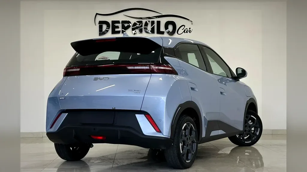 BYD Dolphin Mini - Imagem 4