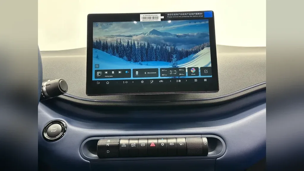 BYD Dolphin Mini - Imagem 12