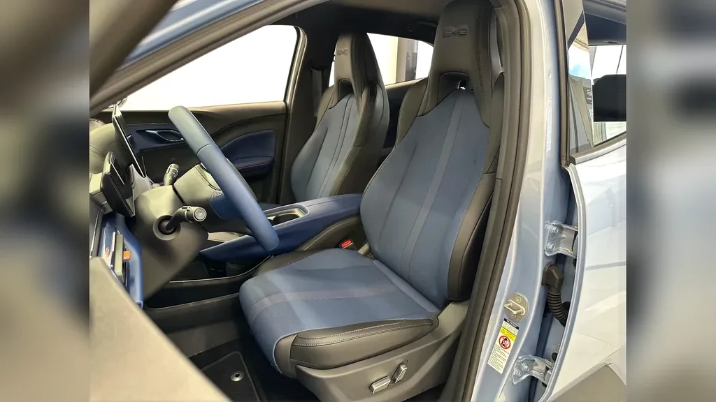 BYD Dolphin Mini - Imagem 15