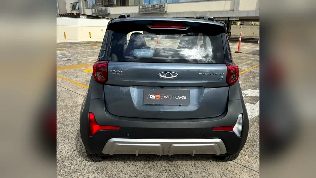 Chery Eq1 - Imagem 4