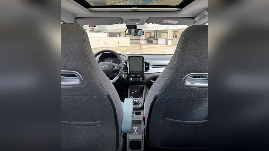 Chery Eq1 - Imagem 8