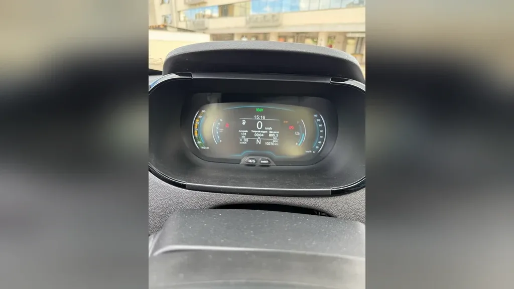 Chery Eq1 - Imagem 13