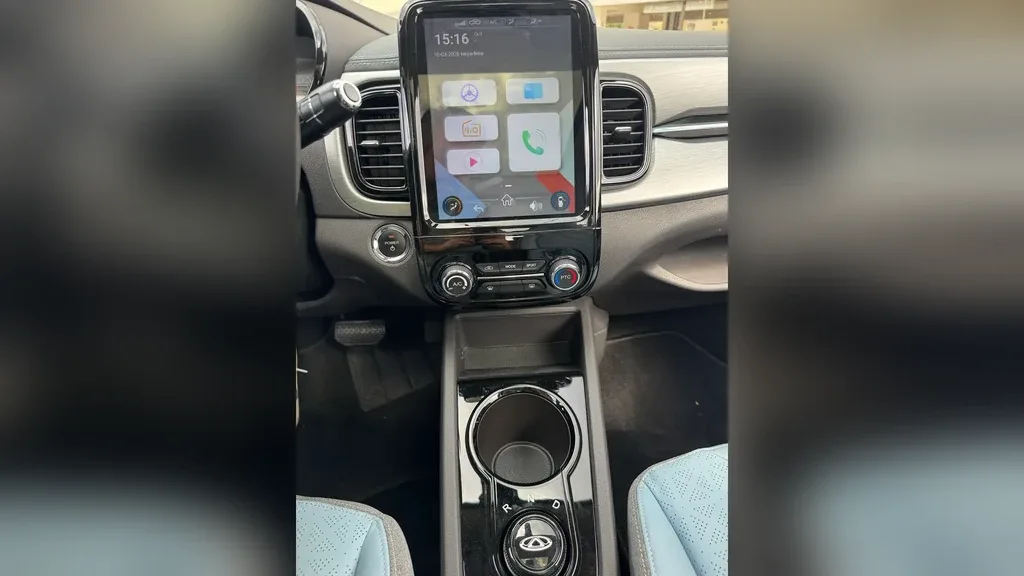 Chery Eq1 - Imagem 14