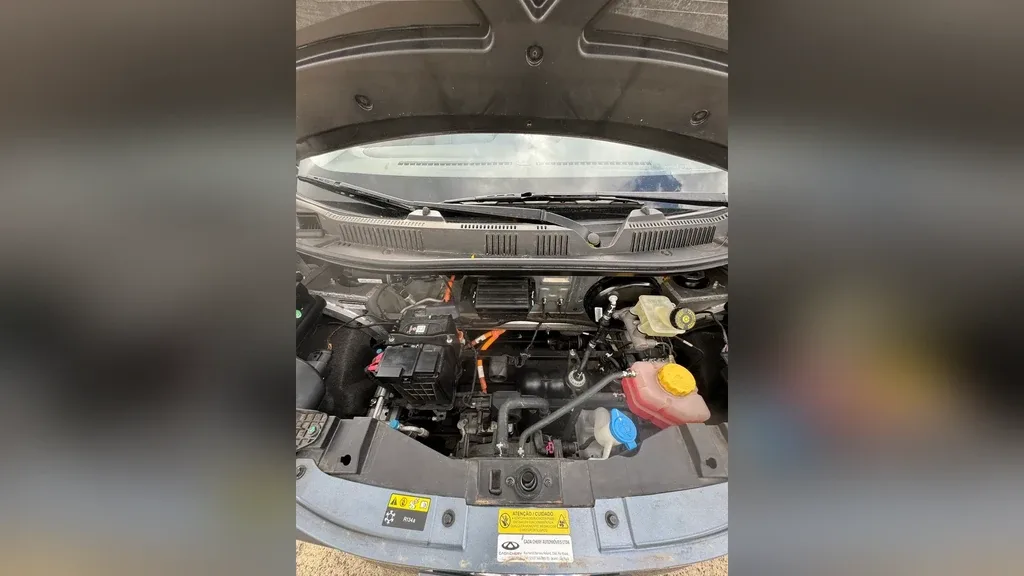 Chery Eq1 - Imagem 15