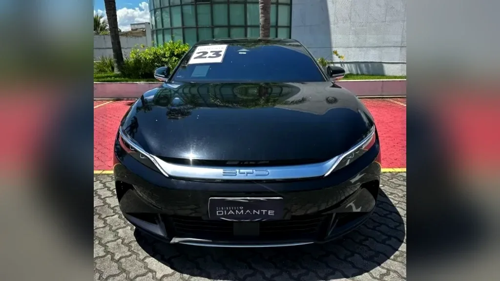 BYD Han - Imagem 3