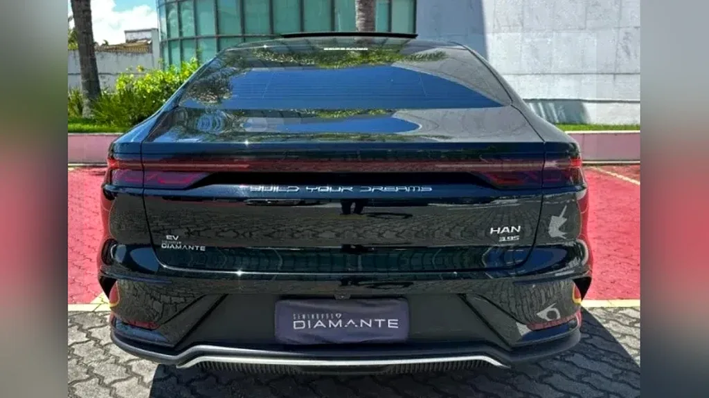 BYD Han - Imagem 5