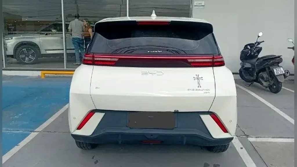 BYD Dolphin Mini - Imagem 5