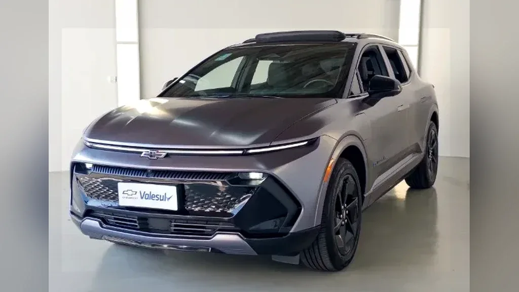 Chevrolet Equinox EV - Imagem 4