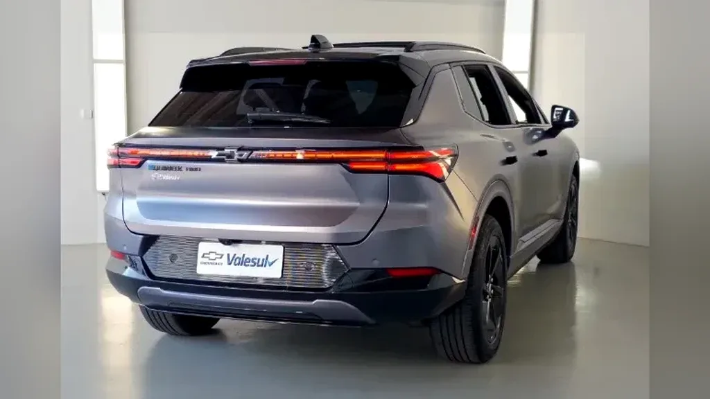 Chevrolet Equinox EV - Imagem 6