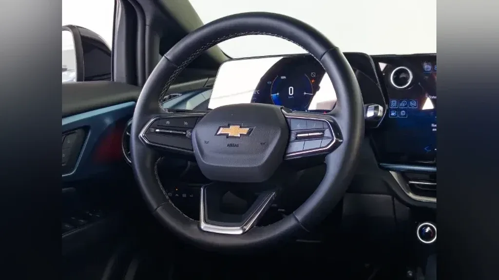 Chevrolet Equinox EV - Imagem 7