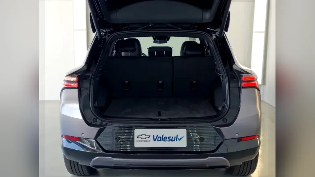 Chevrolet Equinox EV - Imagem 8