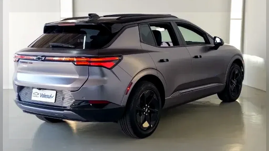 Chevrolet Equinox EV - Imagem 10