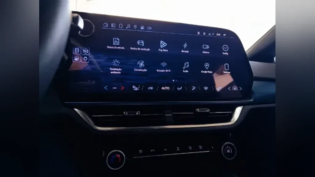 Chevrolet Equinox EV - Imagem 17