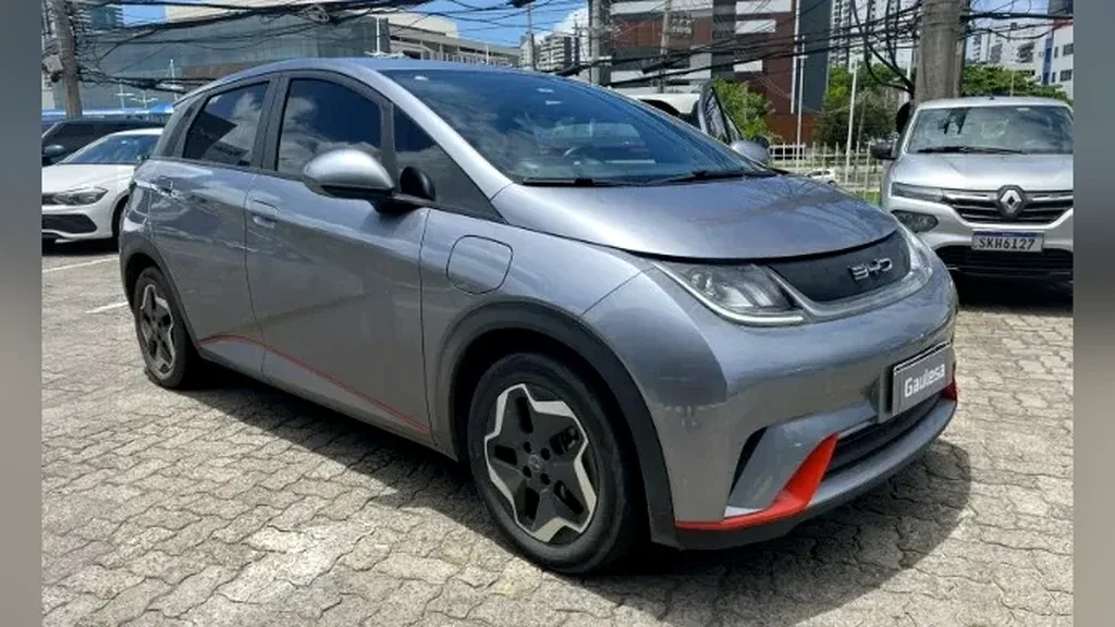 BYD Dolphin - Imagem 5