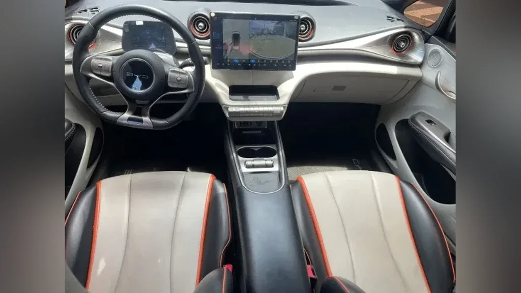 BYD Dolphin - Imagem 8