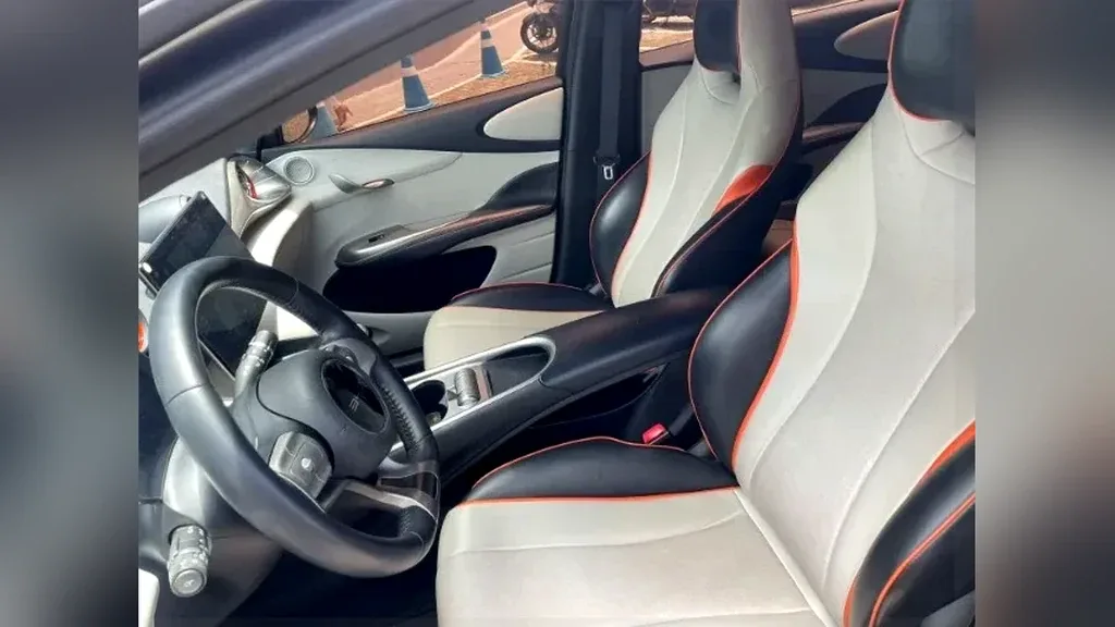 BYD Dolphin - Imagem 9