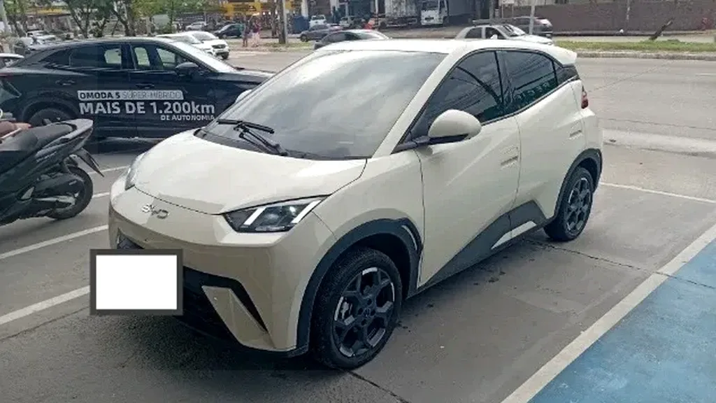 BYD Dolphin Mini - Imagem 4
