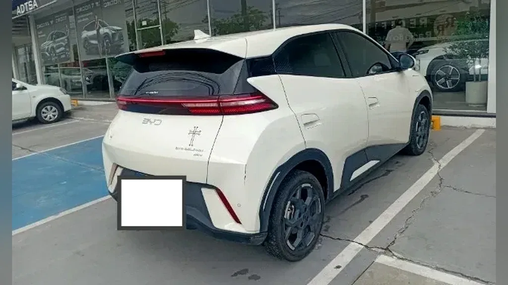 BYD Dolphin Mini - Imagem 6